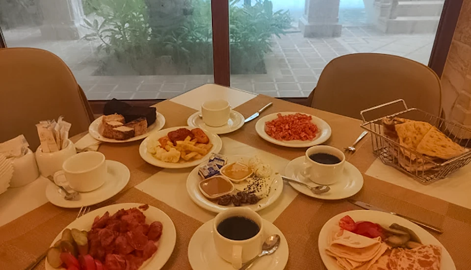 هتل سنتی امیرکبیر کیش